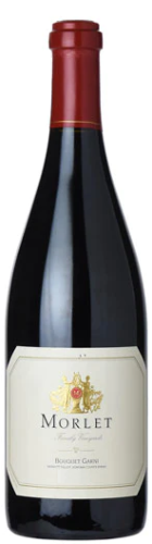 Morlet Family Vineyards Syrah Bouquet Garni Sonoma County