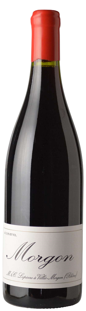 M. et C. Lapierre Morgon