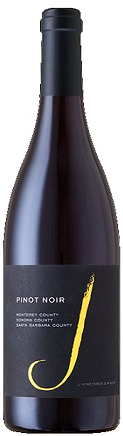 J Vineyards Pinot Noir California