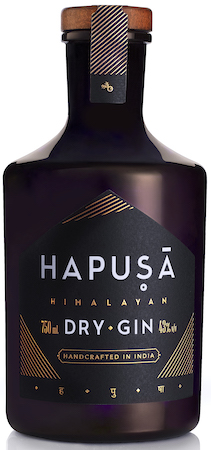 Hapusa Himalayan Dry Gin