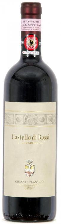 Castello di Bossi Chianti Classico DOCG