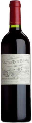 Chateau Tour Bel Air Montagne Saint Emilion