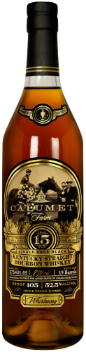 Calumet Farm Bourbon 15 Year Calumet Farm Bourbon 15 Year