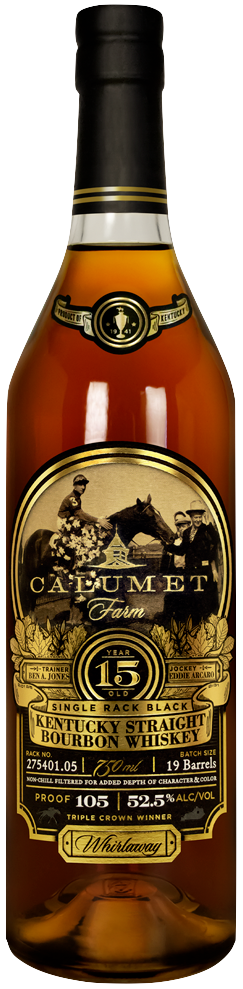 Calumet Farm Bourbon 15 Year