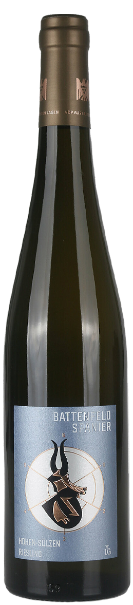 Battenfeld Spanier Hohen-Sulzen Riesling