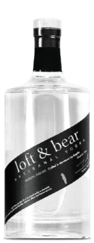 Loft & Bear Vodka