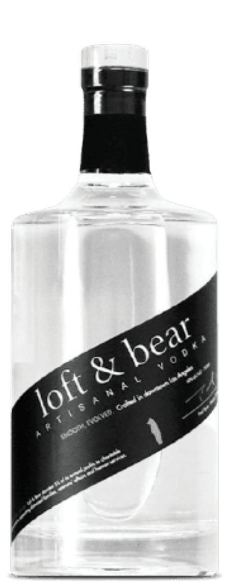 Loft & Bear Vodka Loft & Bear Vodka