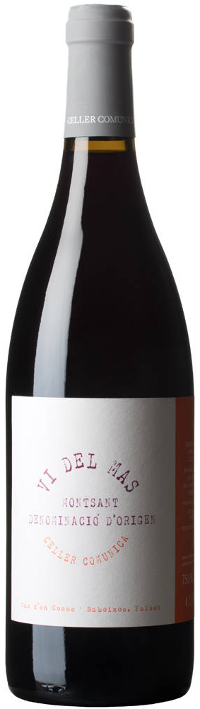 Celler Comunica Montsant Vi del Mas