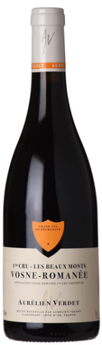 Aurelien Verdet Vosne Romanee Premier Cru Les Beaux Monts