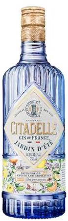 Citadelle Gin Jardin d'Ete