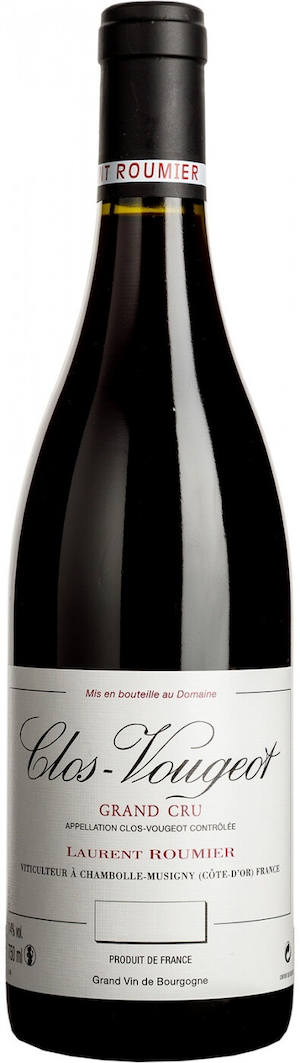 Laurent Roumier Clos de Vougeot Grand Cru Laurent Roumier Clos de Vougeot Grand Cru