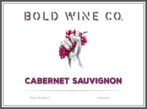 Bold Wine Co. Cabernet Sauvignon