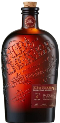 Bib & Tucker Bourbon Small Batch 6 Year Double Char