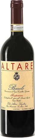 Elio Altare Barolo Unoperuno