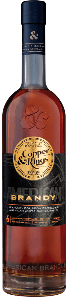 Copper & Kings Brandy American
