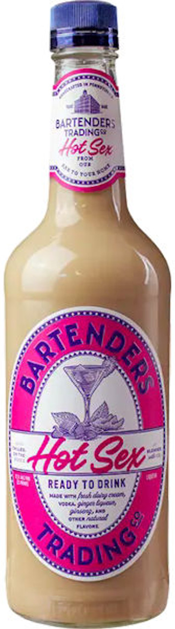 Bartenders Trading Co. Cocktail Hot Sex