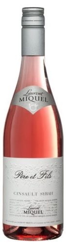 Laurent Miquel Rose Cinsault Syrah