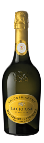 La Gioiosa Prosecco di Valdobbiadene Superiore Extra Dry DOCG La Gioiosa Prosecco di Valdobbiadene Superiore Extra Dry DOCG