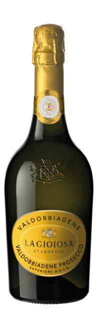 La Gioiosa Prosecco di Valdobbiadene Superiore Extra Dry DOCG