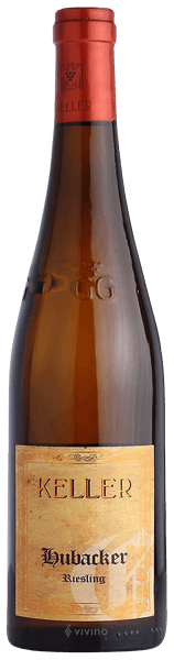 Keller Dalsheimer Hubacke Riesling GG