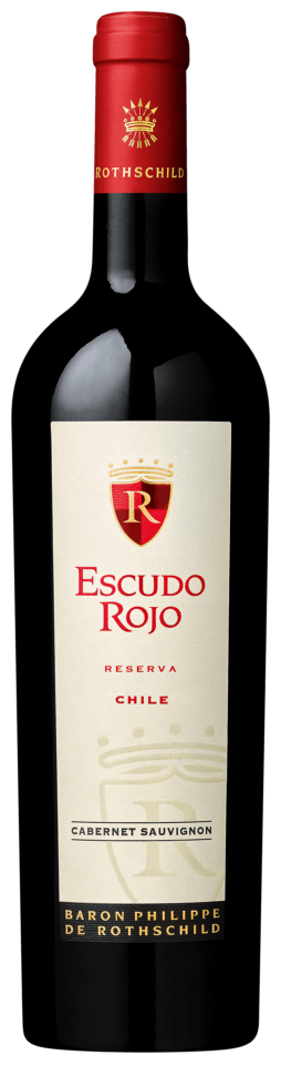 Escudo Rojo (Baron Philippe de Rothschild) Cabernet Sauvignon Reserva