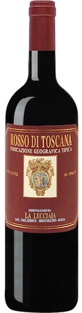 Fattoria la Lecciaia Rosso di Toscana