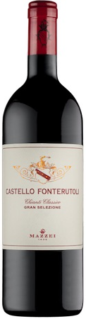 Castello di Fonterutoli (Mazzei) Chianti Classico Gran Selezione Castello Fonterutoli