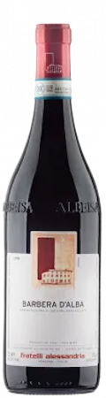 Fratelli Alessandria Barbera d'Alba Fratelli Alessandria Barbera d'Alba