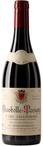 Alain Hudelot-Noellat Chambolle Musigny 1er Cru Les Charmes