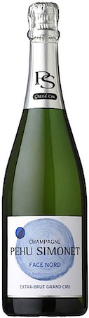 Pehu-Simonet Champagne Extra Brut "Face Nord"