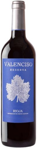 Valenciso Rioja Reserva