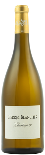 Pierres Blanches Vin de Pays d'Oc Chardonnay Pierres Blanches Vin de Pays d'Oc Chardonnay