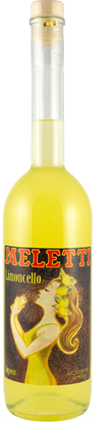 Meletti Liqueur Lemoncello Meletti Liqueur Lemoncello