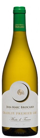 Jean-Marc Brocard Chablis Premier Cru Montee de Tonnerre