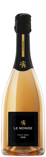 Vigneti Le Monde Pinot Nero Brut Rose