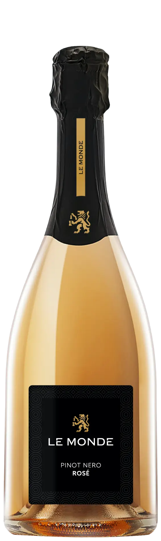 Vigneti Le Monde Pinot Nero Brut Rose