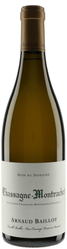 Arnaud Baillot Chassagne-Montrachet Blanc