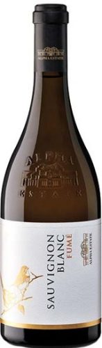 Alpha Estate Sauvignon Blanc Fume Ecosystem - Kaliva