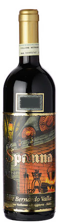 Vallana Colline Novaresi Spanna Cuvee Bernardo