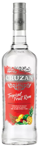 Cruzan Rum Tropical Fruit