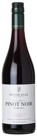Felton Road Pinot Noir Bannockburn