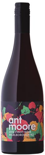 Ant Moore Pinot Noir Estate