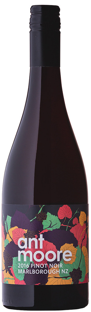 Ant Moore Pinot Noir Estate