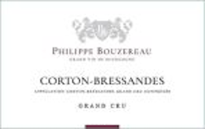 Philippe Bouzereau Corton Grand Cru Les Bressandes