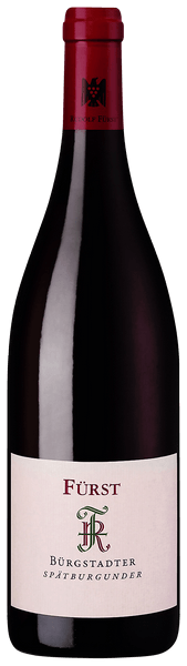 Weingut Rudolf Furst Spatburgunder Burgstadter