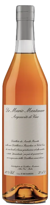Montanaro Brandy Grande Annata
