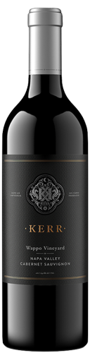 Kerr Cabernet Sauvignon Wappo Vineyard