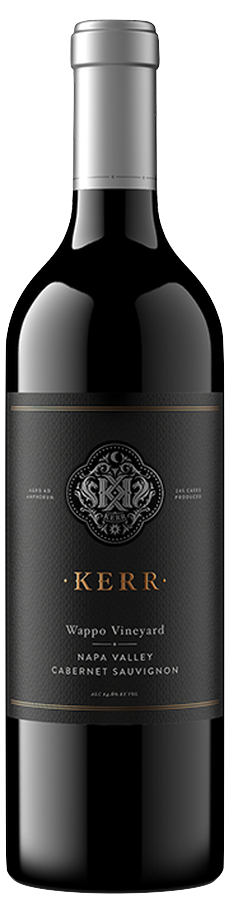 Kerr Cabernet Sauvignon Wappo Vineyard Kerr Cabernet Sauvignon Wappo Vineyard