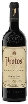 Bodegas Protos Ribera del Duero Gran Reserva