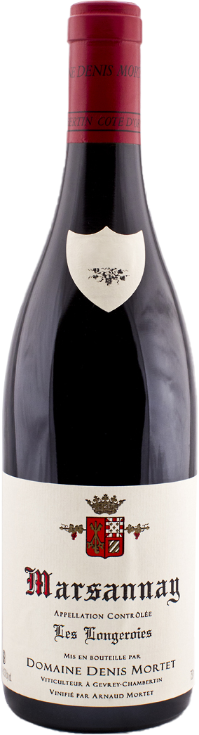 Domaine Denis Mortet Marsannay Les Longeroies Rouge